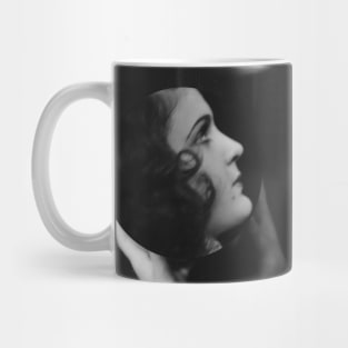 Surrealist Collage Mug